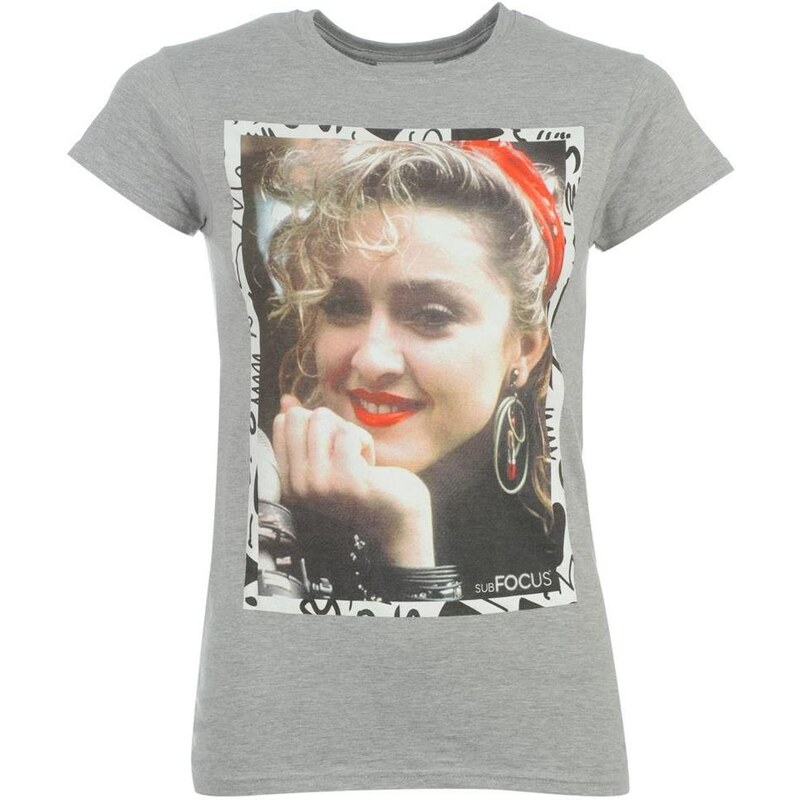 Character Heroes T Shirt Ladies Madge 10 (S)