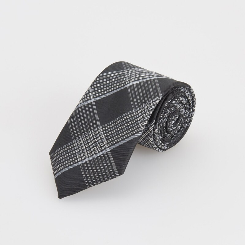 Reserved Kostkovaná kravata