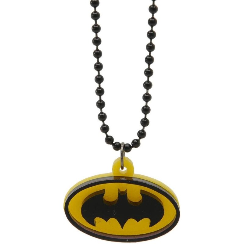 Character Pendant Necklace Batman N