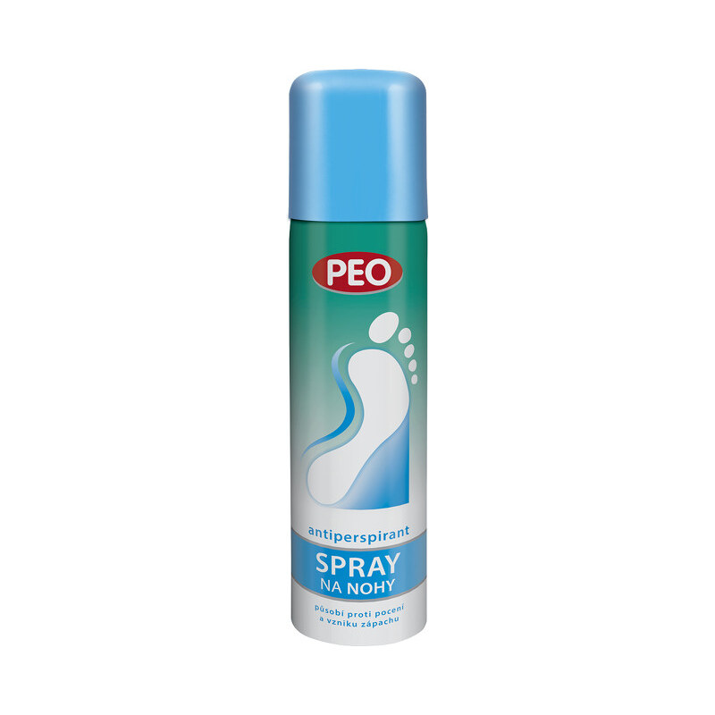 Astrid Antiperspirant spray na nohy PEO 150 ml