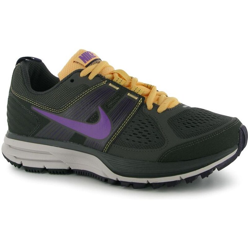 Nike Air Pegasus Plus 29 Ladies Trail Running Shoes Mid Fog/Purple 3