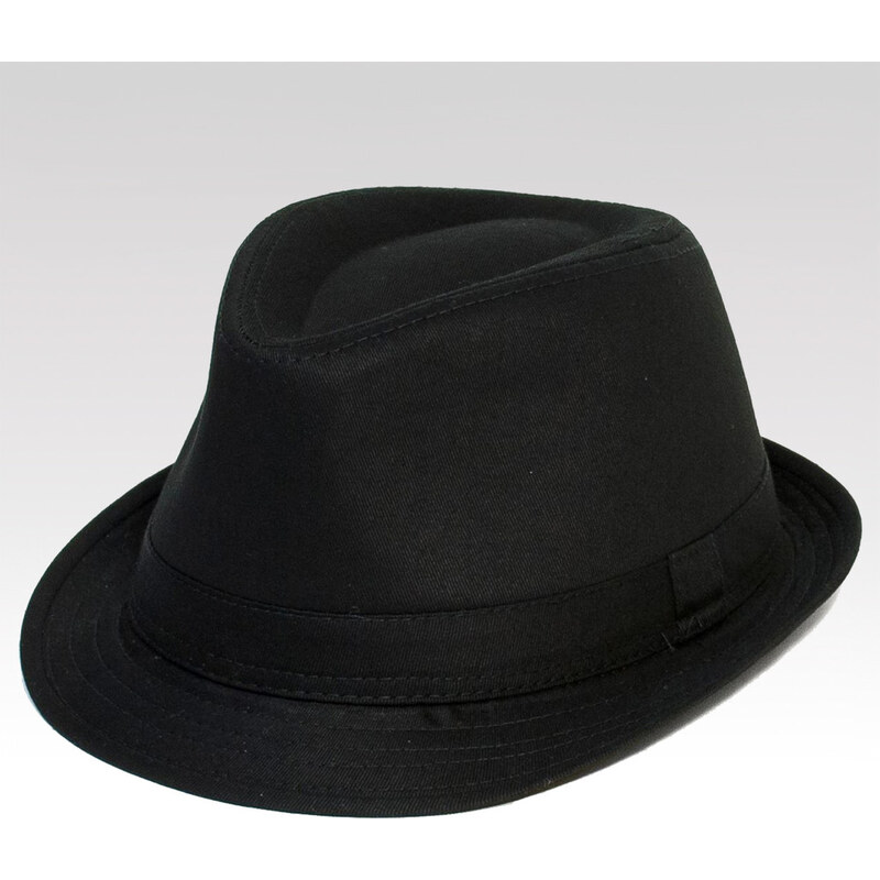 Wayfarer bavlněný klobouk Houston černý velikost 57