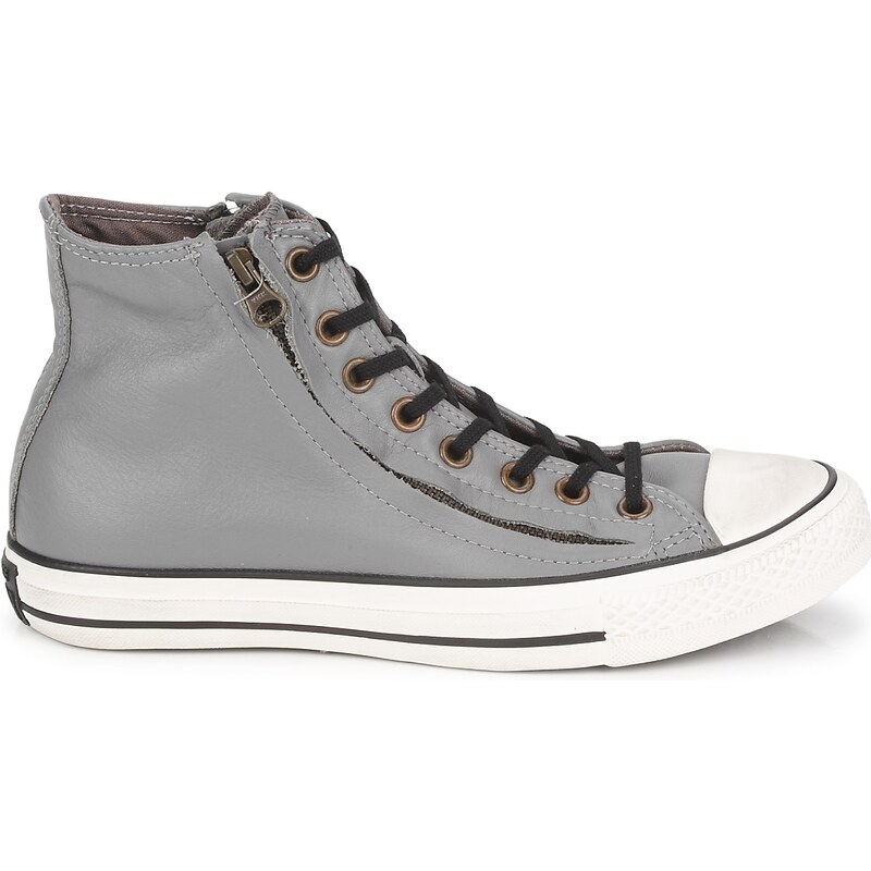 Converse Tenisky ALL STAR RC LEATHER DOUBLE ZIP HI Converse