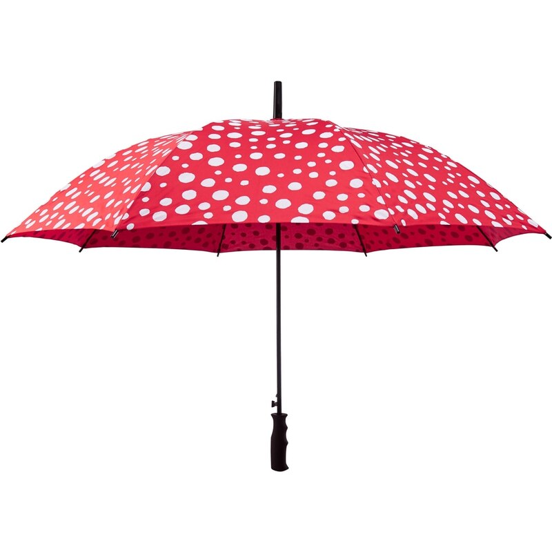 LITTLE HUBERT Deštník mochomůrky