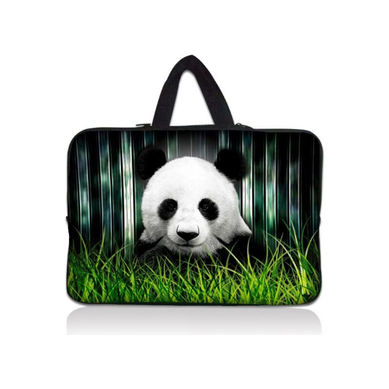 Huado taška na notebook do 17.4" Panda
