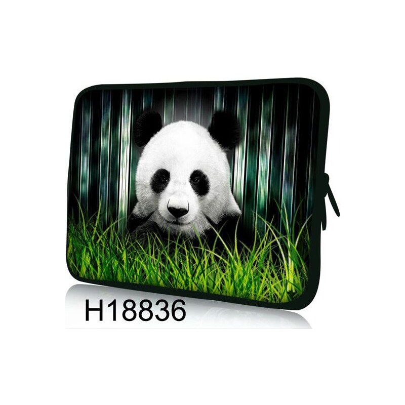 Huado pouzdro na notebook 12.1" Panda