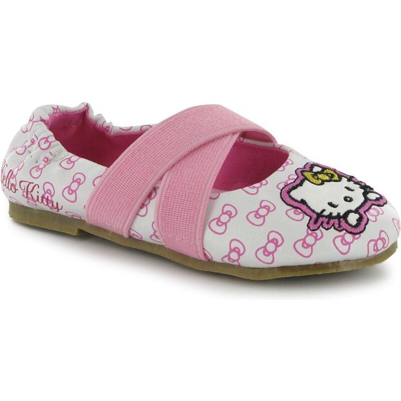 Hello Kitty Childrens Fashion Pumps Pink C12