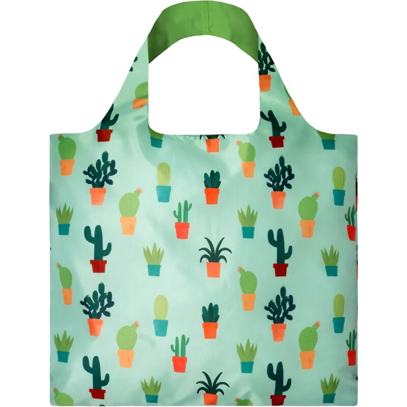 LOQI Nákupní taška kaktus