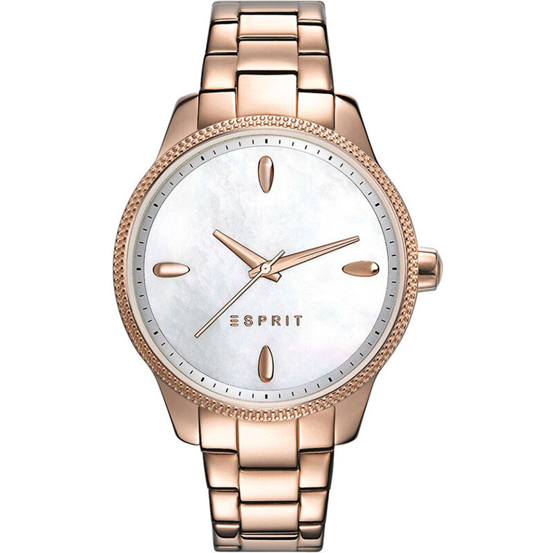 Dámské růžovo-zlaté hodinky Esprit ES108602006 Diane