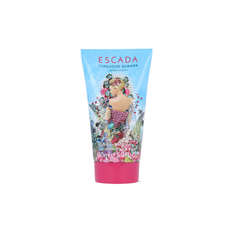 Escada Turquoise Summer 150ml Tělové mléko W