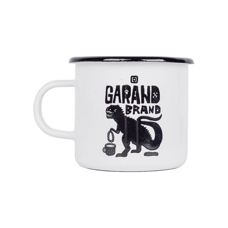 Garand Brand Plecháček