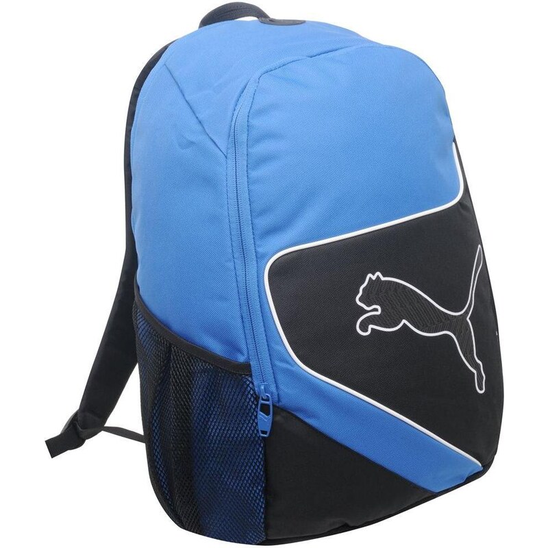 Puma 5 12 Football Backpack Power Blue N
