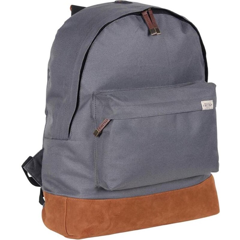 Firetrap Classic Backpack Grey N