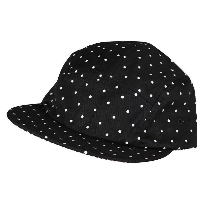 Crafted Spot Cap Black/White N