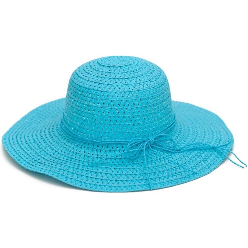 Art of Polo Letní klobouk tyrkysový