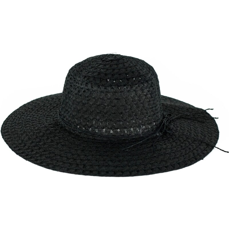 Art of Polo Letní klobouk černý