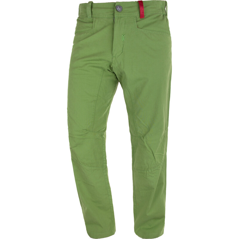 Kalhoty pánské Rafiki Chock Fluorite green