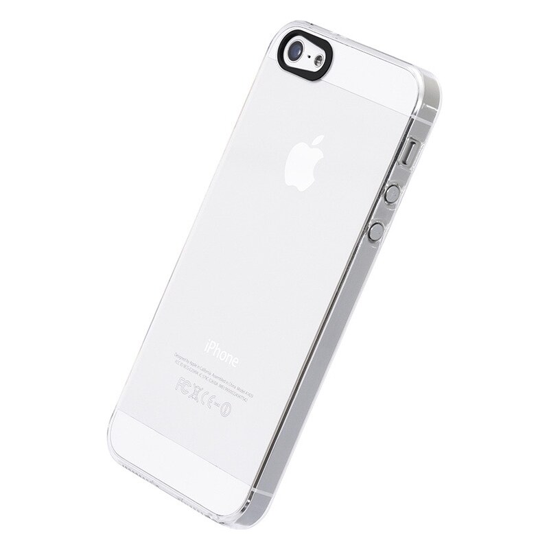 Power Support | Power Support Air Jacket Clear iPhone SE/5s/5