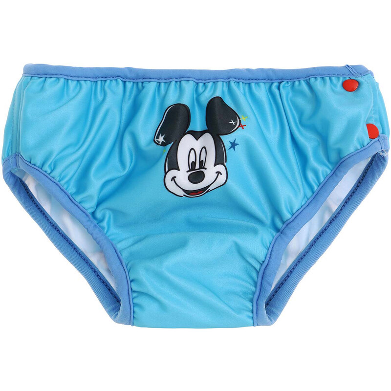 Disney Chlapecké plavky Mickey Mouse - modré