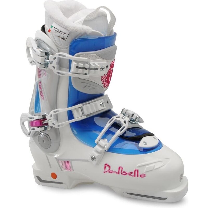 Dalbello Tango Ladies Ski Boots White/Blue 5.5