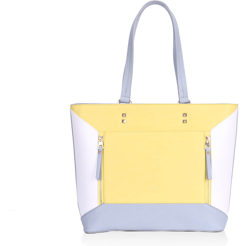 Kabelka Anna Smith Colour Block Tote