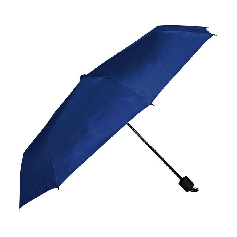 Dunlop Folding Umbrella Navy N