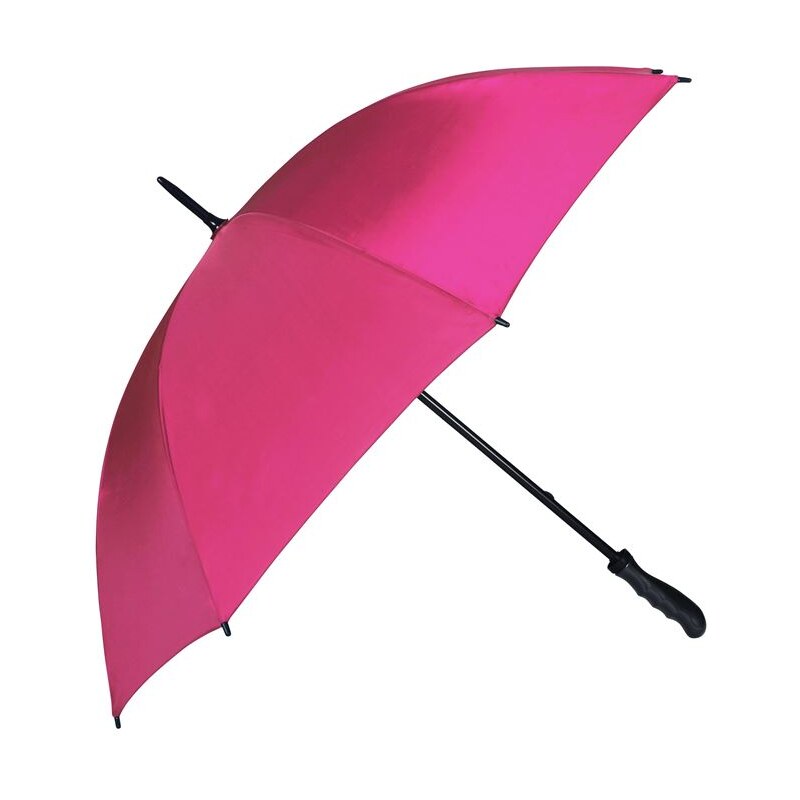 Dunlop Single Canopy Umbrella 25 Inch Pink N