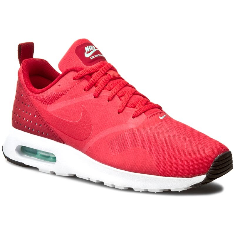 Boty NIKE - Nike Air Max Tavas 705149 603 Action Red/Actn Red-Gym Rd-Wht