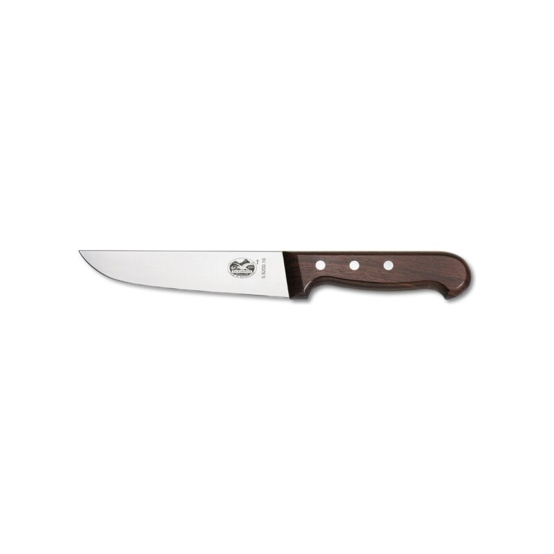 VICTORINOX kuchařský nůž 5.5200.14 14 cm hnědá