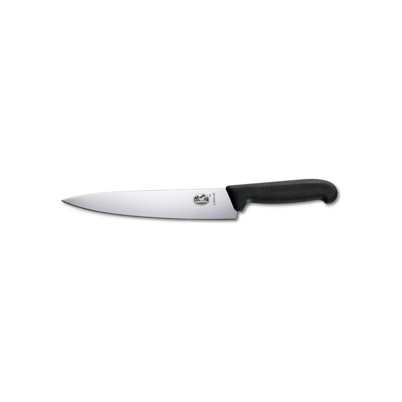 VICTORINOX kuchařský nůž 5.2003.15 19 cm černá