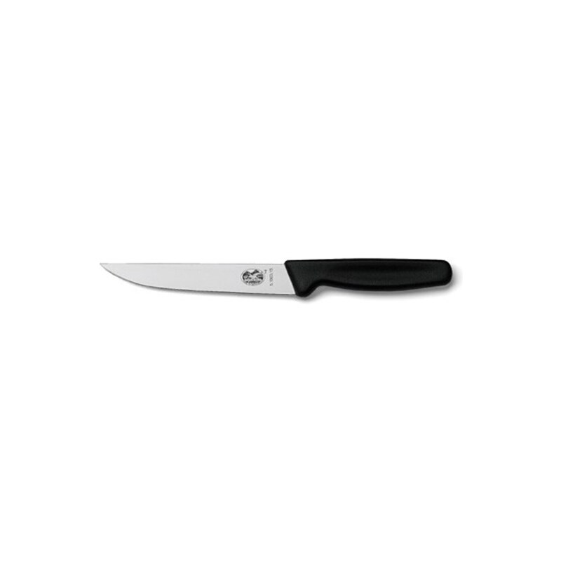 VICTORINOX špikovací nůž 5.1803.12 18 cm černá