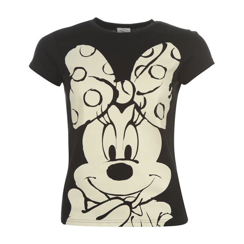 Character T Shirt Ladies Minnie 8 (XS)