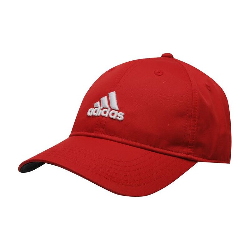 adidas Golf Cap Mens Red Mens