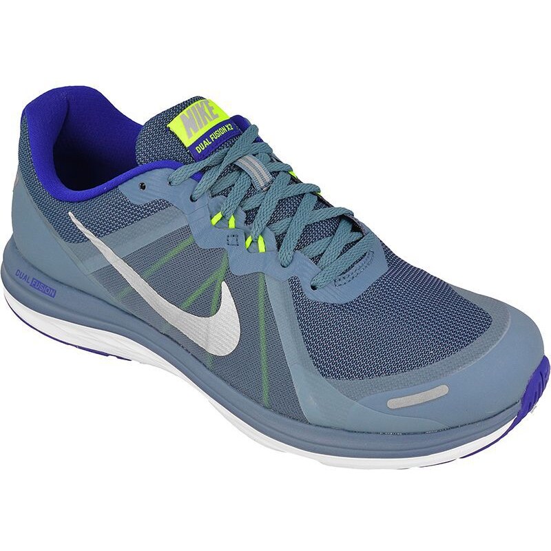 Cvičební boty Nike Dual Fusion x 2 m 819.316 - 402 819316-402 - 40,5