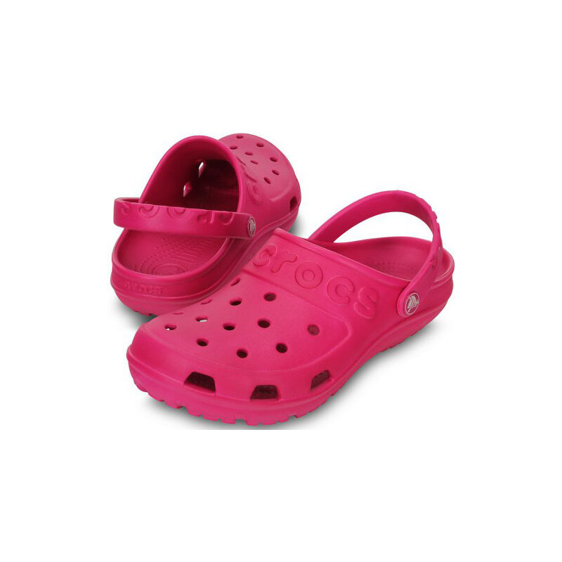 Crocs Pantofle Hilo Clog Candy Pink 16006-6x0