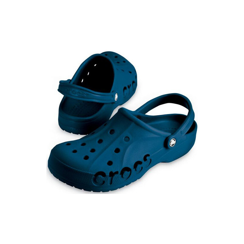 Crocs Modré pantofle Baya Navy 10126-410