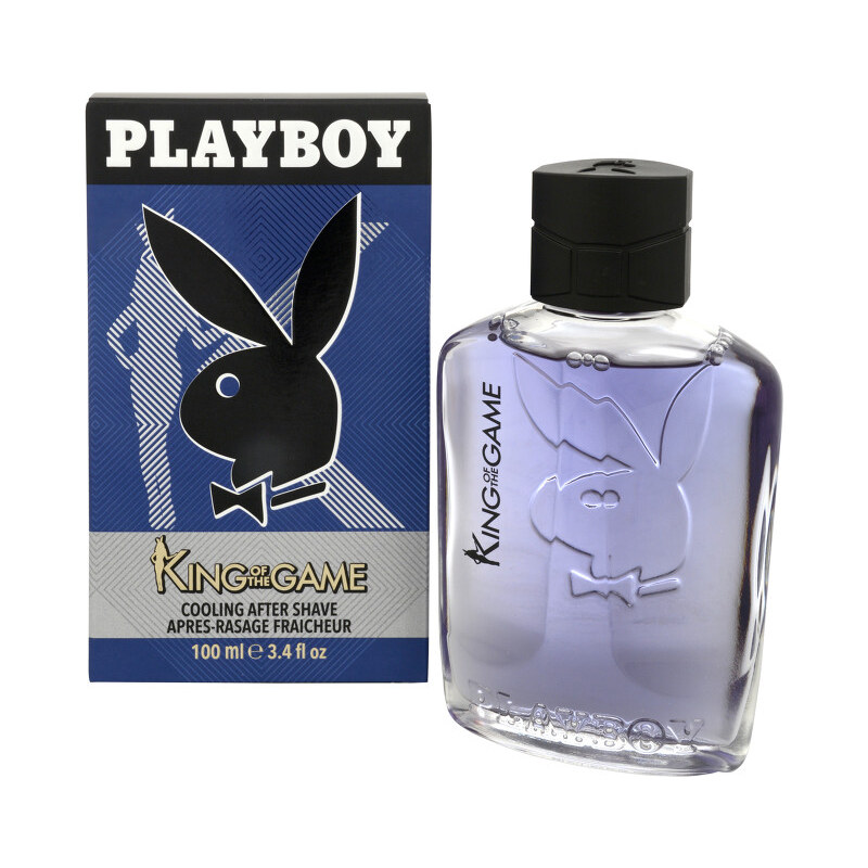 Playboy King Of The Game - voda po holení