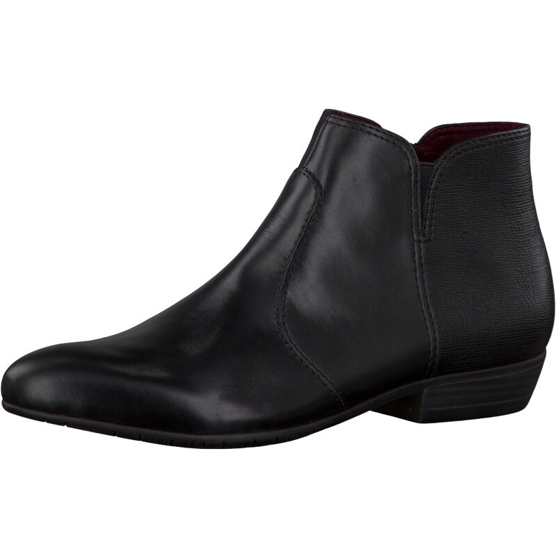 Tamaris Elegantní dámská zimní obuv 1-1-25327-27 Black