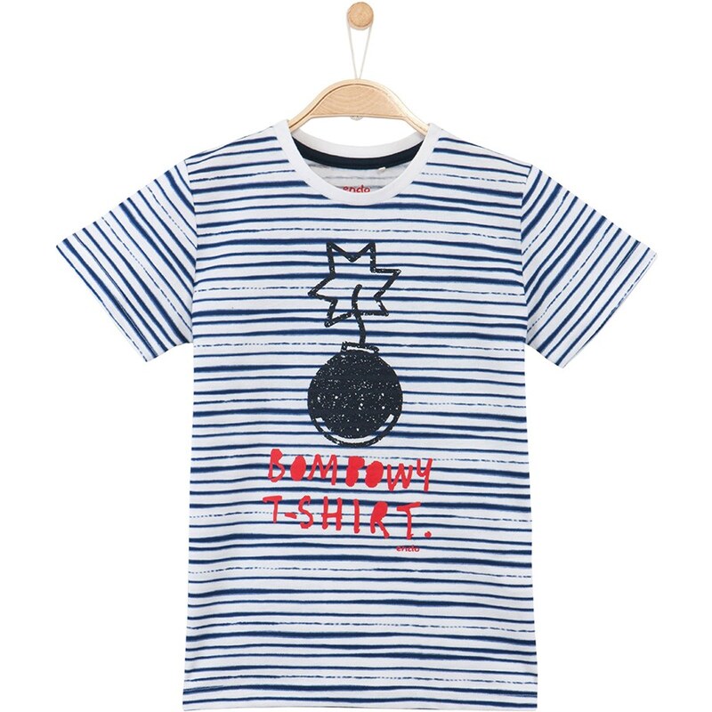 Endo - Dětské tričko 98-152 cm