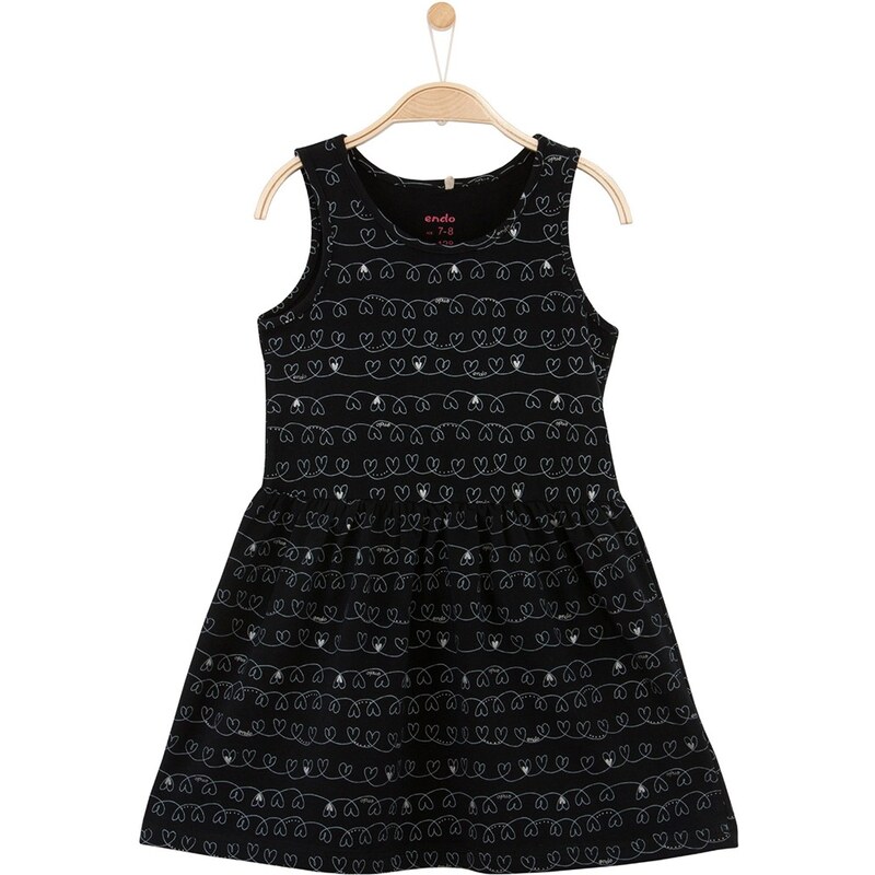 Endo - Dívčí šaty 98-152 cm