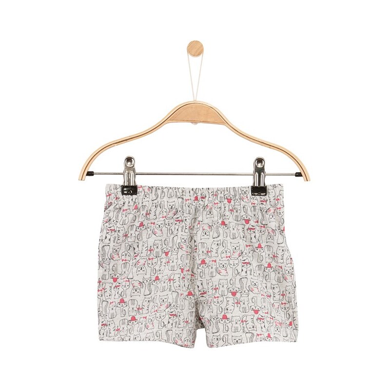 Endo - Dětské pyžamové šortky 98-152 cm