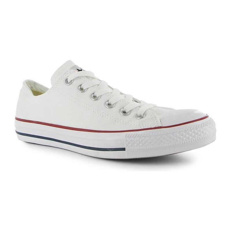 Converse All Stars Ox Mens Canvas Shoes Optical White 44(10)