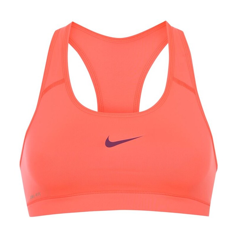 Nike Pro Bra Ladies Pink 8 (XS)