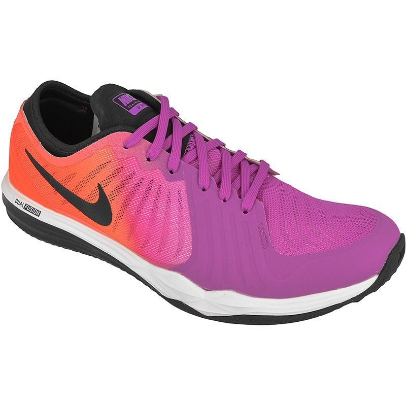 Cvičební boty Nike Dual Fusion TR 4 Tisk V 819022-501 819022-501 - 35