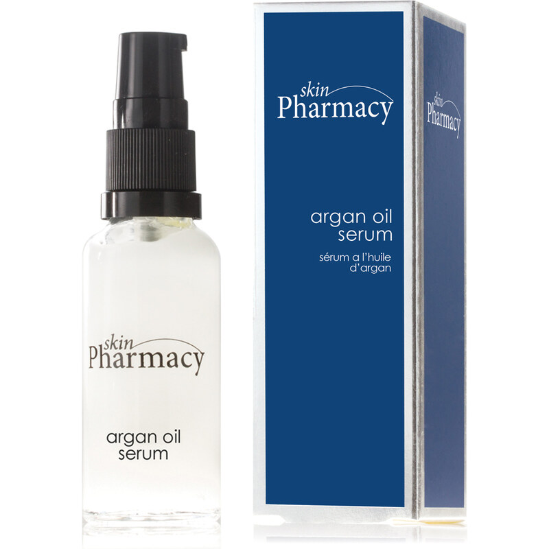 Skin Pharmacy Sérum s aragnovým olejem Argan oil serum