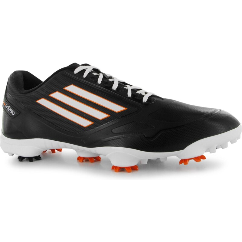adidas Adizero Golf Shoes pánské Black