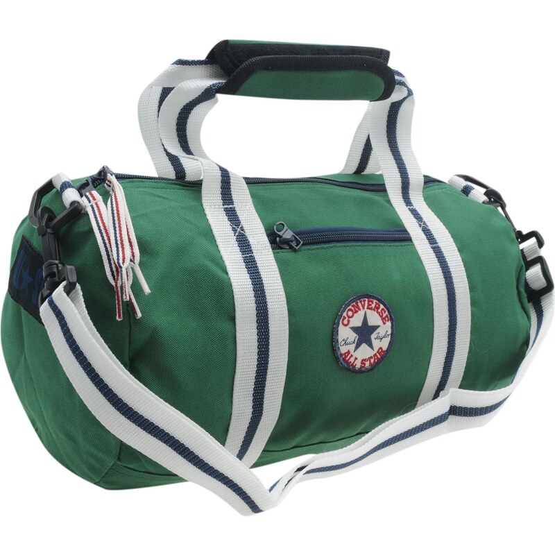 Sportovní taška Converse 9A5001 dět. zelená