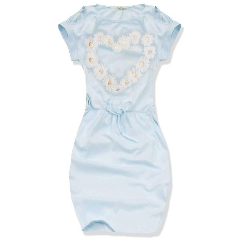 Baby blue šaty 1778-1