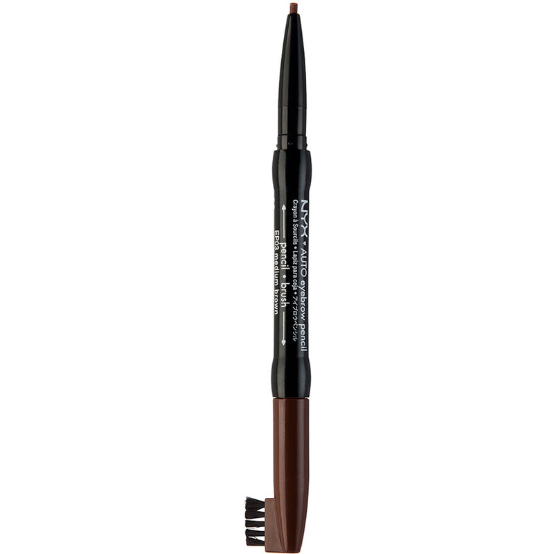 NYX Professional Makeup Medium Brown Tužka na obočí 1 ks
