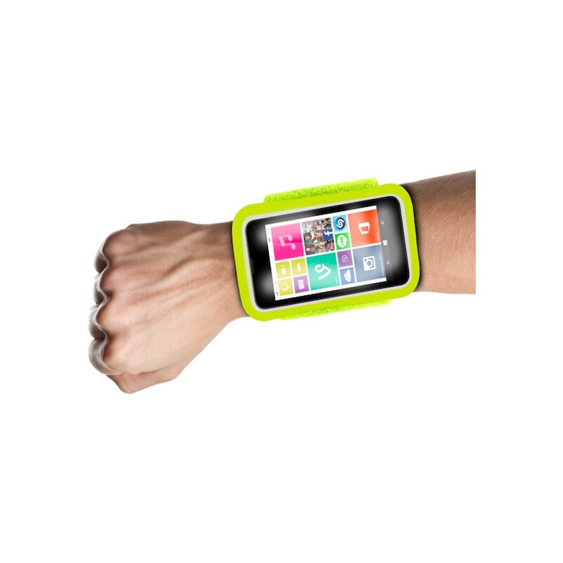 Puro | Puro Running Wristband iPhone 5/5S/SE